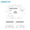 EBYTE High Power ZIGBEE Gateway 100M Adaptive Network Speed Full Duplex 4 Working Modes Sopports Two SOCKETs view 3