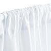 10ft x10ft WhiteSeamless Durable Backdrop for Party, Wedding, Baby Shower, Birthday, Graduation, Exhibition Decoration Photography Bridal Shower Drape Photo Booth Home Curtain view 4