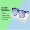 MEDOLONG Color Blindness Glasses for Men Color Blind Reading Glasses People See Color-CM8068L(C3,150) view 2