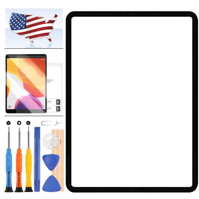 for iPAD Pro 12.9 4th Gen (2020) A2229 A2069 A2232 Screen Replacement for IPAD Pro 12.9 4th Gen (2020) Front Outer Glass Sensor Panel Lens(Not Touch Screen Digitizer,No LCD)