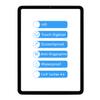 for iPAD Pro 12.9 4th Gen (2020) A2229 A2069 A2232 Screen Replacement for IPAD Pro 12.9 4th Gen (2020) Front Outer Glass Sensor Panel Lens(Not Touch Screen Digitizer,No LCD) view 3
