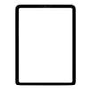 for iPAD Pro 12.9 4th Gen (2020) A2229 A2069 A2232 Screen Replacement for IPAD Pro 12.9 4th Gen (2020) Front Outer Glass Sensor Panel Lens(Not Touch Screen Digitizer,No LCD) view 4