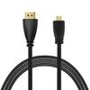 6ft 1080P HDMI AV TV Cable Cord Replacement for Kodak EasyShare MAX Z990 Touch M577 Camera view 1