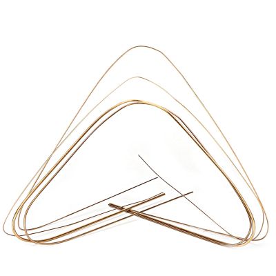Gold Silver Welding Rods, Soldering Wire, Silver Welding Rods, Low Temperature Metal Soldering Brazing Rods for Jewelry Making