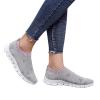 ZBYY Womens Walking Shoes Breathable Lightweight Casual Sports Athletic Running Shoes Slip On Mesh Sneakers Comfort Shoes view 1