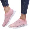 ZBYY Womens Walking Shoes Breathable Lightweight Casual Sports Athletic Running Shoes Slip On Mesh Sneakers Comfort Shoes view 1