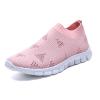 ZBYY Womens Walking Shoes Breathable Lightweight Casual Sports Athletic Running Shoes Slip On Mesh Sneakers Comfort Shoes view 4