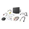 STINGER 2014-2018 Chevy Silverado/GMC Sierra HEIGH10 10" Touchscreen Radio Stereo Plug-&-Play Dash Kit, Certified CarPlay, Android Auto, HDMI, Bluetooth, Sirius XM Ready, Camera Inputs, OEM Features view 3