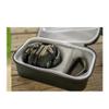 WALKER'S Weather-Resistant Durable Shockproof Dustproof EVA Scratch-Free Lining Protective Carrying Storage Case for Hunting Shooting Earmuff, Glasses & Accessories view 4