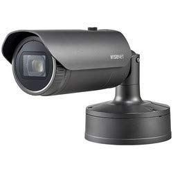 Hanwha Techwin XNO-6120R 2MP Full HD IR WDR PoE Outdoor Network Bullet Camera with 5.2~62.4mm Lens, RJ45 Connection