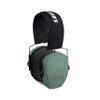 Walker's Earmuffs, Slim Passive-Sage Green, One-Size view 1