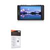 BoxWave Screen Protector Compatible with Laizeske DRF45 - ClearTouch Anti-Glare (2-Pack), Anti-Fingerprint Matte Film Skin view 1