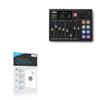 BoxWave Screen Protector Compatible with RODECaster Pro Integrated Podcast Production Studio - ClearTouch Crystal (2-Pack), HD Film Skin - Shields from Scratches view 1