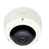 Hanwha Techwin XNF-8010R X Series 6MP Sensor 360 Indoor Smart Detection Fisheye Camera, People Counting,Lens 1.6mm (192X192) W/Simple Focus, Triple Codec H.265, H.264 and MJPEG Multiple Streaming view 1