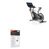 BoxWave Screen Protector Compatible with BowFlex VeloCore Bike (22 in) - ClearTouch Anti-Glare (2-Pack), Anti-Fingerprint Matte Film Skin view 1