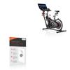BoxWave Screen Protector Compatible with BowFlex VeloCore Bike (22 in) - ClearTouch Anti-Glare (2-Pack), Anti-Fingerprint Matte Film Skin view 2