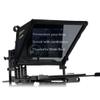 Glide Gear TMP 1000 Teleprompter All Camera & Smartphones, Tablets 17" Glass, Tray, Hard Case, No Assembly view 1