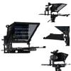 Glide Gear TMP 1000 Teleprompter All Camera & Smartphones, Tablets 17" Glass, Tray, Hard Case, No Assembly view 4