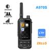 ANYSECU LTE 4G POC PTT Network Radio Dual Sim Card WiFi Radio Unlocked GSM Compatible with Zello Real PTT view 2