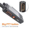 ANYSECU LTE 4G POC PTT Network Radio Dual Sim Card WiFi Radio Unlocked GSM Compatible with Zello Real PTT view 3