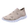 ZBYY Womens Walking Shoes Breathable Lightweight Casual Sports Athletic Running Shoes Slip On Mesh Sneakers Comfort Shoes view 3