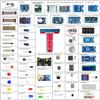 Adeept Upgrade Ultimate Starter Kit for Raspberry Pi 4 3, Raspberry Pi Kit, Python C Code, 40 Projects, DIY Electronic Components Kit with 480 Pages PDF Manual view 2