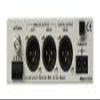 INOVONICS INOMINI FM/RDS Monitor/Receiver Model 673 view 2