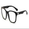 Men Women Blue Light Filter Protection Glasses UV 100% (Matte Black) view 2