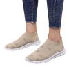 ZBYY Womens Walking Shoes Breathable Lightweight Casual Sports Athletic Running Shoes Slip On Mesh Sneakers Comfort Shoes view 1