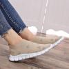 ZBYY Womens Walking Shoes Breathable Lightweight Casual Sports Athletic Running Shoes Slip On Mesh Sneakers Comfort Shoes view 2