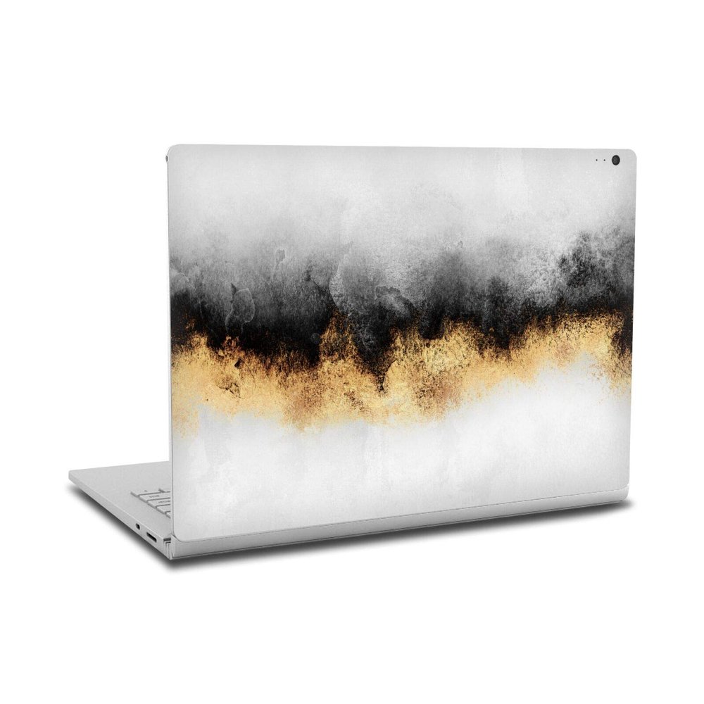 Head Case Designs Officially Licensed Elisabeth Fredriksson Sky 2 Sparkles Vinyl Sticker Skin Decal Cover Compatible with Microsoft Surface Book 2