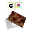 Head Case Designs Officially Licensed Alyn Spiller Fire Wood & Resin Vinyl Sticker Skin Decal Cover Compatible with Microsoft Surface Pro 4/5/6 view 2
