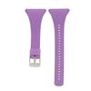 Huwokxix Watch Strap compatible with Polar FT4,Adjustable Silicone Sports Strap Replacement Band for Polar FT7 Smart Watch view 4