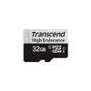 Transcend 32GB 350V(uSD Card), Micro SD, Memory Card, U1, Full HD, Up to 100MB/s, for Camera and Drones - TS32GUSD350V view 2