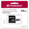 Transcend 32GB 350V(uSD Card), Micro SD, Memory Card, U1, Full HD, Up to 100MB/s, for Camera and Drones - TS32GUSD350V view 3