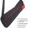 YYOYY Tripod Carrying Case - Tripod Stand Storage Bag - Portable Stabilizer Protective Carrying Case - with Shoulder Strap - for OSMO/Crane/Feiyu view 3