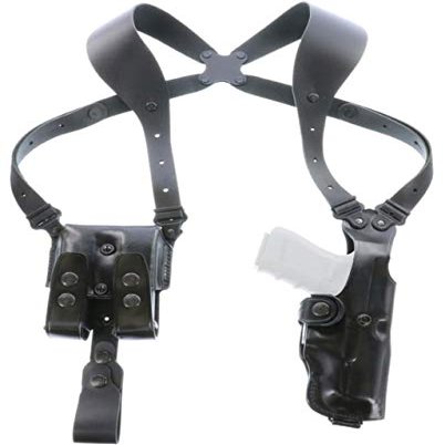 Galco Vertical Holster System VHS 4.0, Black - VHS4-202B