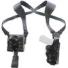Galco Vertical Holster System VHS 4.0, Black - VHS4-202B view 1