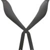 Galco Vertical Holster System VHS 4.0, Black - VHS4-202B view 2