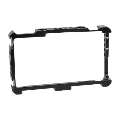 CAMVATE Form-Fitting Cage Armor Bracket for FeelWorld LUT6 & LUT6S 6" Monitor - 2640