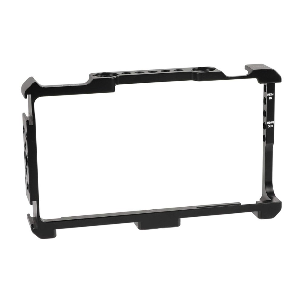 CAMVATE Form-Fitting Cage Armor Bracket for FeelWorld LUT6 & LUT6S 6" Monitor - 2640