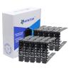 10PCS,2.5" Hard Drive Tray Caddy for Dell PowerEdge Server - T440 T640 R330 R430 T430 R630 T630 R730 R730XD R830 R930 for G176J and 0G176J view 1