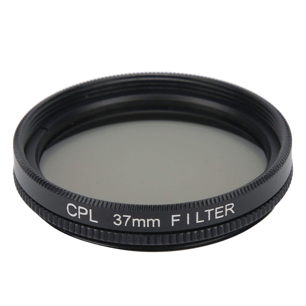 37mm CPL Lens Filter Polarizing Lens for Most Lens