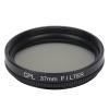 37mm CPL Lens Filter Polarizing Lens for Most Lens view 1