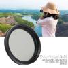 37mm CPL Lens Filter Polarizing Lens for Most Lens view 2
