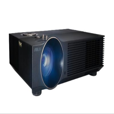 ASUS ProArt A1 Professional Projector Calman Verified with 3000 Lumens, Full HD Projector with 4K Input, Auto Keystone, 120Hz Home Theater Projector with HDMI, VGA, USB, Wireless Mirroring, Speaker