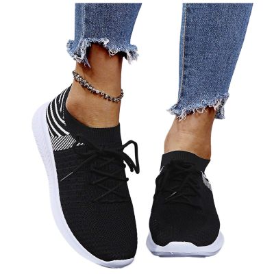 ZBYY Women Tennis Shoes Breathable Casual Sneaker Lightweight Running Athletic Slip on Comfort Work Walking Sneakers