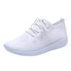 ZBYY Sneakers for Women Lightweight Summer Breathable Slip on Walking Shoes Sports Gyms Work Running Tennis Shoes view 3