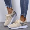 ZBYY Women Tennis Shoes Breathable Casual Sneaker Lightweight Running Athletic Slip on Comfort Work Walking Sneakers view 2