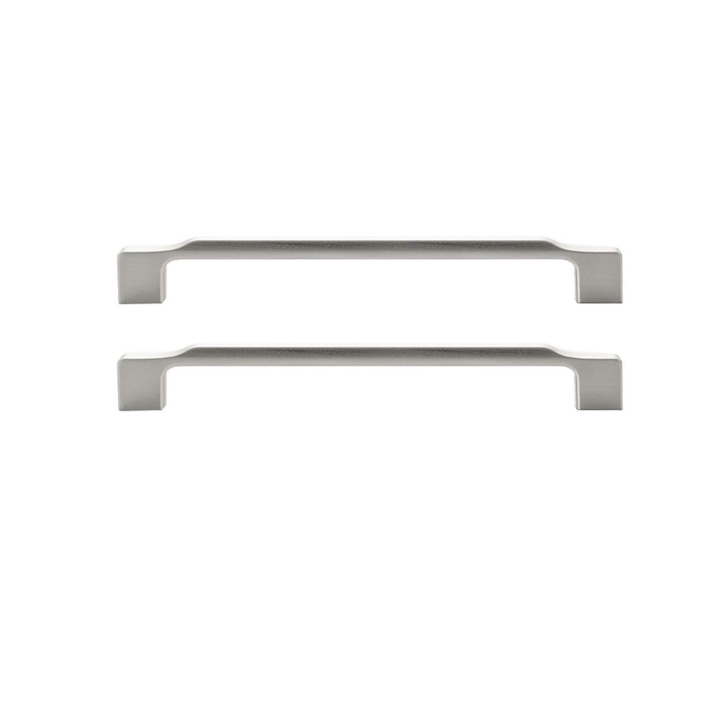 Panduo 2 Pieces Cabinet Handles Drawer Kitchen Cupboard Handles Pull Kitchen Cupboard Door Wardrobe Hardware Furniture DIY Tools Handles (Color : D, Size : Hole Distance 192mm)
